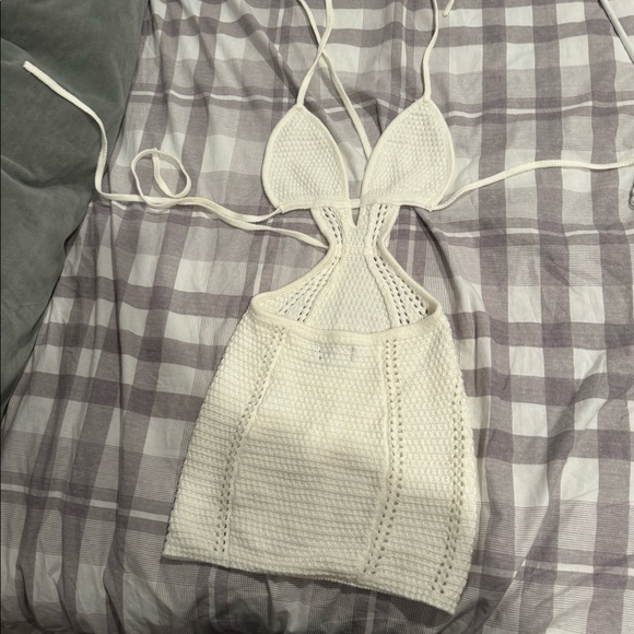 Selena Mini Dress - Babyboo - Picture 3 of 5